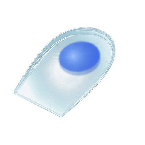 Silikon Fersenkeil 2 Stück